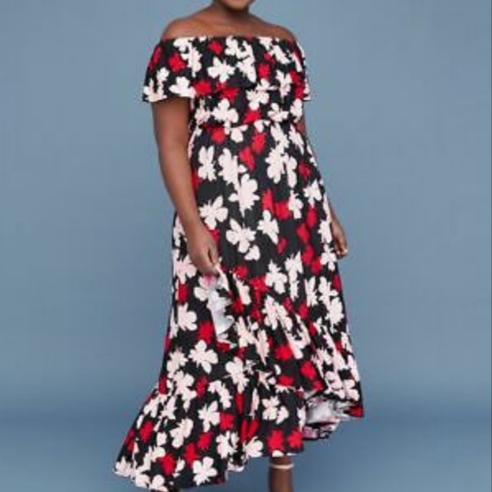 Butterfly Dress